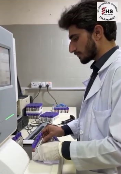 Blood Bank Training